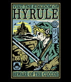 Visit Hyrule