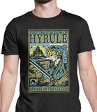 Visit Hyrule